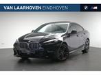 BMW 2 Serie Gran Coupé 218i High Executive M Sport Automaat, Zwart, Leder en Stof, Zwart, Bedrijf