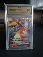 2019 Japans Charizard GX grade 10, Ophalen of Verzenden, Nieuw