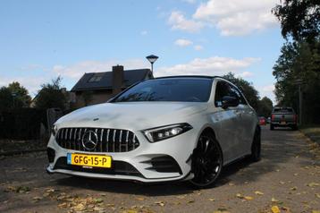 Mercedes A35 AMG milltek/360/pano/kuip/voloptie beschikbaar voor biedingen