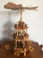 Kerstpiramide, 3 etages, Diversen, Ophalen of Verzenden, Zo goed als nieuw