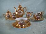 mokka servies, Antiek en Kunst, Ophalen of Verzenden