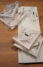 (2 stuks) IKEA Burhult planken met Sandhult ondersteuning, Ophalen of Verzenden