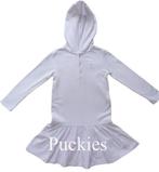 Maat 92 *SALE* Witte Ralph Lauren polojurk *NieuW* a, Meisje, Nieuw, Ophalen of Verzenden, Jurk of Rok