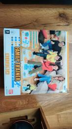 Wii Family Trainer + 2 games, Spelcomputers en Games, Games | Nintendo Wii, Vanaf 3 jaar, Sport, Gebruikt, Ophalen of Verzenden