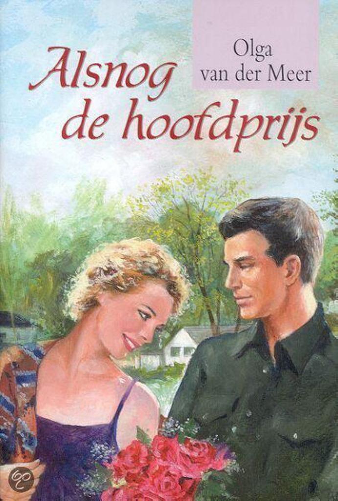 Olga van der Meer Alsnog de hoofdprijs. (x), Boeken, Romans, Gelezen, Ophalen of Verzenden