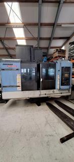 freesmachine Doosan Mynx 6500/50 - 2013 - Fanuc, Ophalen, Gebruikt, Bovenfrees