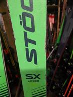 165 stockli laser sx voor 1 max 2 sezonen! Daarom deze prijs, Sport en Fitness, Skiën en Langlaufen, Overige merken, 160 tot 180 cm