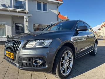 Audi Q5 3.2 FSI S-Line Quattro S-Tromic zie beschrijving!! beschikbaar voor biedingen