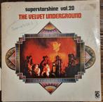 The Velvet Underground Superstarshine vol.20, Ophalen of Verzenden, Zo goed als nieuw