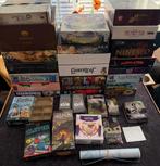 Bordspellen uitverkoop, Hobby en Vrije tijd, Gezelschapsspellen | Bordspellen, Een of twee spelers, Ophalen of Verzenden, Zo goed als nieuw