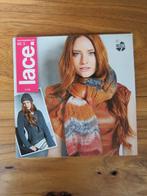 Lana Grossa Lace  29 patronen om te haken of breien, Ophalen of Verzenden, Zo goed als nieuw, Breien en Haken, Lana Grossa