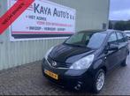 Nissan Note 1.6 Connect Edition Automaat (bj 2011), Auto's, Nissan, 47 €/maand, Te koop, Geïmporteerd, 5 stoelen