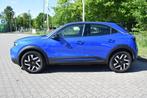 Opel Mokka-e Elegance 50-kWh 11kw bl. 3 FASE | NAVI | CAMERA, Auto's, Gebruikt, Startonderbreker, Met garantie (alle), Blauw