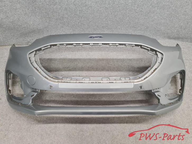 FORD PUMA ST-LINE VOORBUMPER ORIGINEEL, Auto-onderdelen, Carrosserie en Plaatwerk, Bumper, Ford, Voor, Gebruikt, Ophalen of Verzenden
