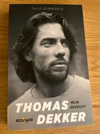 Thomas Dekker: Mijn Gevecht - Biografie, Ophalen of Verzenden, Zo goed als nieuw, Sport