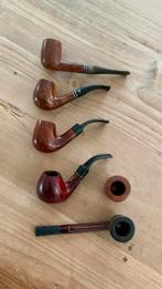 Collectie tabakspijpen Peterson, Big Ben, Hilson, Verzamelen, Ophalen, Zo goed als nieuw, (Water)pijp
