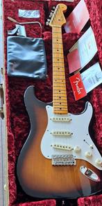 Fender American Vintage II 1957 Stratocaster, Muziek en Instrumenten, Ophalen, Zo goed als nieuw, Solid body, Fender