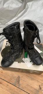 Meiden laarsjes maat 30, Ophalen, Gebruikt, Meisje, Laarzen