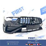 W118 CLA FACELIFT BUMPER A1188804803 CLA35 AMG AERO 2024 VOO, Gebruikt, -, Voor, Ophalen of Verzenden