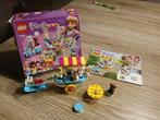 Lego Friends 41389 IJskar / ice cream cart, Ophalen, Zo goed als nieuw, Complete set, Lego