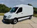 Mercedes Benz Sprinter 310 2.2 CDI E5 L2 H2 158.907km airco, Automaat, Euro 5, Zwart, Bedrijf