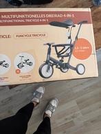 kinder 3 willer nieuw, Fietsen en Brommers, Fietsen | Driewielers, Ophalen of Verzenden, Nieuw, Duwstang