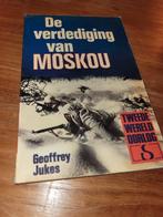 De Verdediging van Moskou - Geoffrey Jukes, Ophalen of Verzenden, Overige onderwerpen, Geoffrey Jukes, Tweede Wereldoorlog