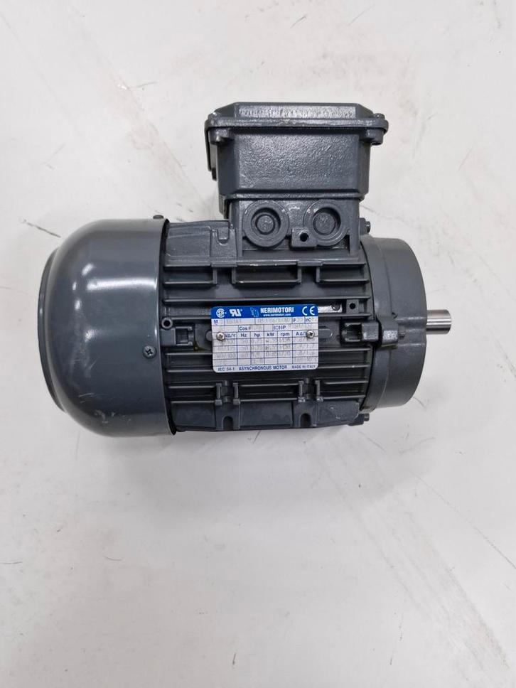 Neri  Elektromotor, diversen elektromotoren, Doe-het-zelf en Verbouw, Motoren, Ophalen