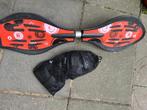 Wave board, Sport en Fitness, Skateboarden, Ophalen, Zo goed als nieuw, Waveboard