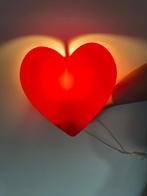 Hartjeslamp ikea, Ophalen, Gebruikt, Kunststof