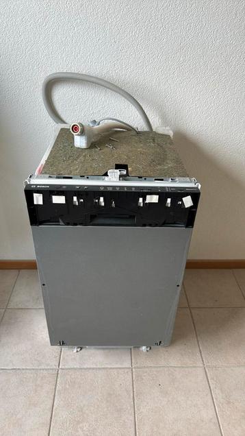 Bosch inbouw vaatwasser smal 45cm spv25cx03E/64 beschikbaar voor biedingen