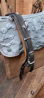 Ideal webtech schoftje met veiligheidslichtogen enkelspan, Dieren en Toebehoren, Paarden en Pony's | Hoofdstellen en Tuigage, Ophalen of Verzenden