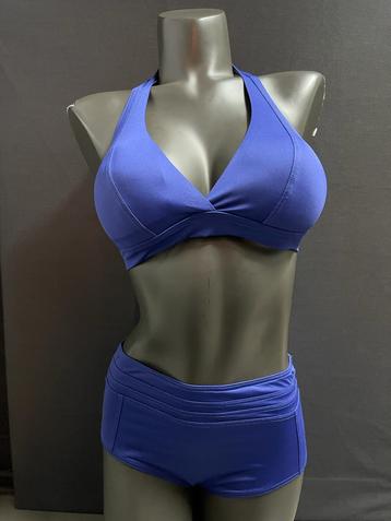 Feeling by Justine halter bikini Zachte padded cup Maat 38c beschikbaar voor biedingen
