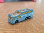 Matchbox Greyhound Coach, Ophalen of Verzenden, Zo goed als nieuw, Auto