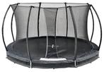 [NIEUW] Inbouw trampoline FALK Ø396 met net, Tuin en Terras, Tuinsets en Loungesets, Nieuw, Ophalen