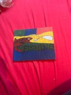 Houten Vis Decoratie, Ophalen, Gebruikt