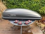 Hapro Traxer 5.6 dakkoffer - incl. wandhouder / muurbeugel!, Auto diversen, Ophalen, Gebruikt