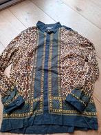 Asos blouse herenprint zomerblouse, Ophalen of Verzenden, Zo goed als nieuw