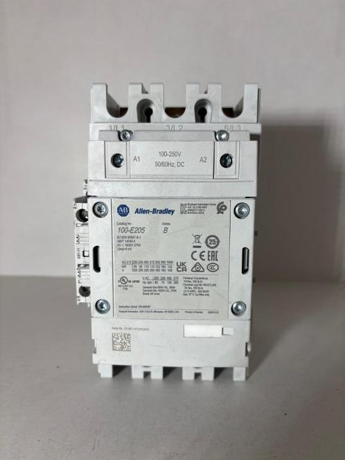 Allen Bradley 100-E205 B Contactor, Hobby en Vrije tijd, Elektronica-componenten, Nieuw, Ophalen of Verzenden