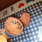 Woody knuffel Toy Story met op voet de naam Andy, Ophalen of Verzenden