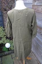 Blousejurk kaki Didi mt L Vaste prijs, Kleding | Dames, Maat 42/44 (L), Didi, Ophalen of Verzenden, Zo goed als nieuw