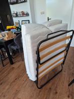Opklapbed,  zeer weinig gebuikt 80 cm, Huis en Inrichting, Slaapkamer | Bedden, Ophalen, Eenpersoons, Zo goed als nieuw, 80 cm
