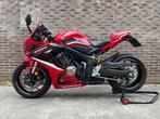HONDA CBR 650 R (bj 2021) 35 KW +- 29600 km  als nw CBR650R, 4 cilinders, 649 cc, Bedrijf, Super Sport
