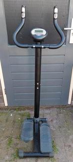 Athlett Stepper, Ophalen, Gebruikt