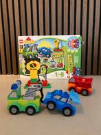 Lego Duplo Combine & create auto’s, Ophalen of Verzenden, Gebruikt