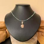 Maansteen topaas facet geluk beschermt intuïtie magie SALE, Ophalen of Verzenden, Nieuw, Steen of Mineraal, Met edelsteen