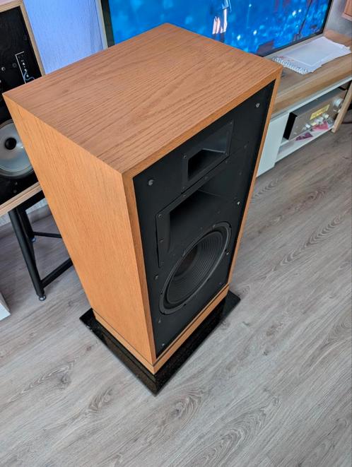 Klipsch Forte II, Audio, Tv en Foto, Luidsprekers, Zo goed als nieuw, Front, Rear of Stereo speakers, 120 watt of meer, Overige merken
