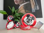 Loungefly Mickey Mouse Club Mouseketeers Tas en oren Nieuw!, Sieraden, Tassen en Uiterlijk, Tassen | Damestassen, Ophalen of Verzenden