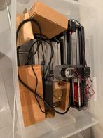 Cnc frees en laser apparaat om te graveren, Doe-het-zelf en Verbouw, Gereedschap | Freesmachines, Ophalen of Verzenden, Nieuw