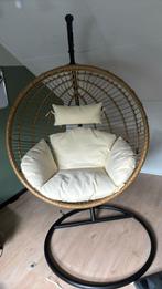 Hangstoel, Tuin en Terras, Tuinstoelen, Ophalen, Zo goed als nieuw, Overige materialen